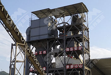 福建时产180-250吨VUS300塔楼精品制砂线