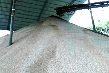 贵州安顺时产500-600吨石灰石破碎制砂生产线