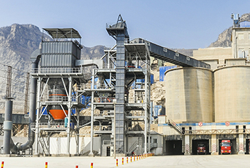 河北时产100-120吨石灰石尾料精品制砂生产线