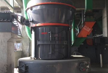 新疆时产7吨煅后石油焦磨粉生产线