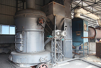 四川50万吨锅炉高效煤粉生产线